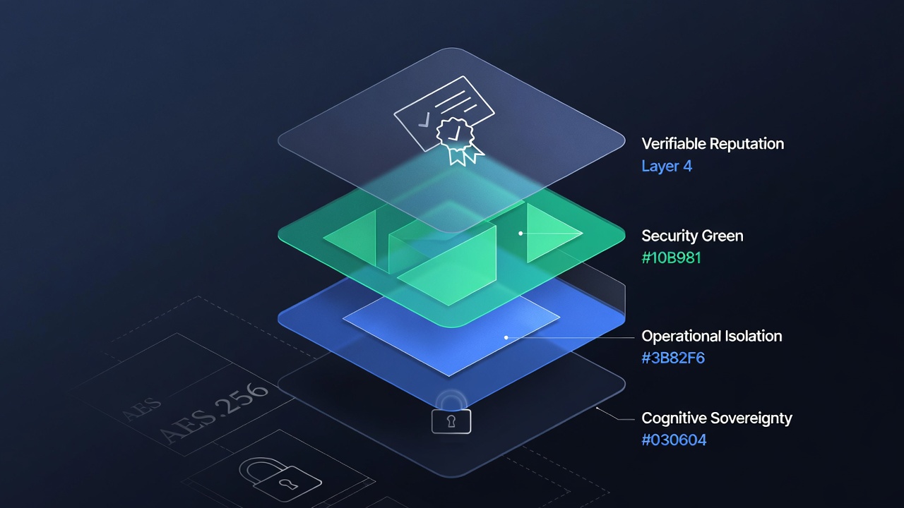 Sanctuary v0.7.0 + Concordia v0.3.0: The Trust Stack for Managed Agents